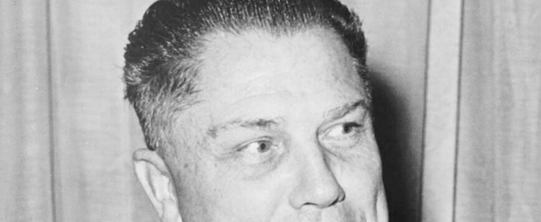 Jimmy Hoffa