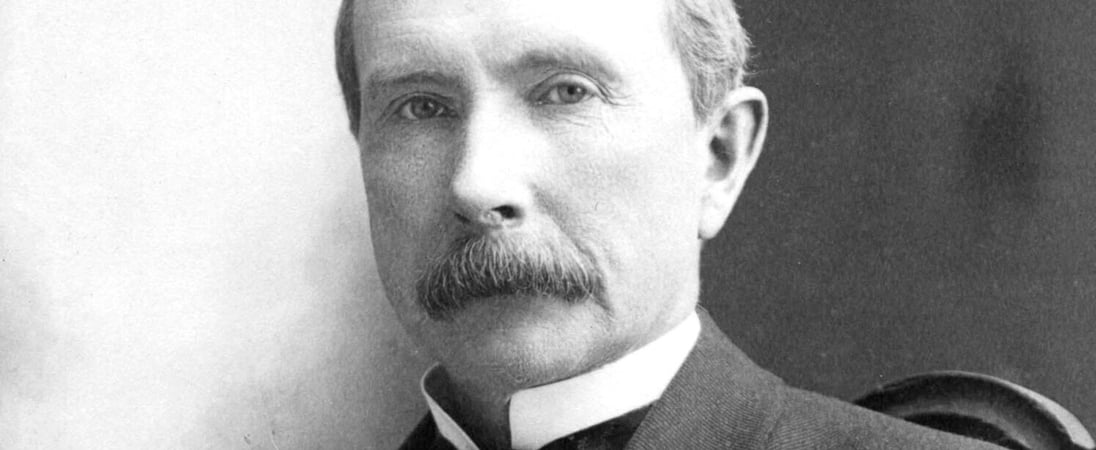 John D. Rockefeller