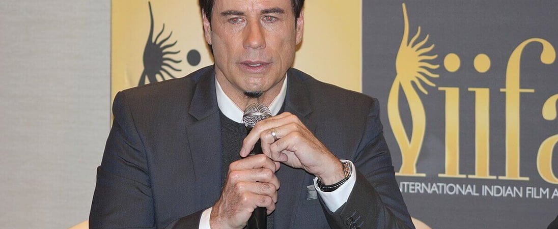 John Travolta