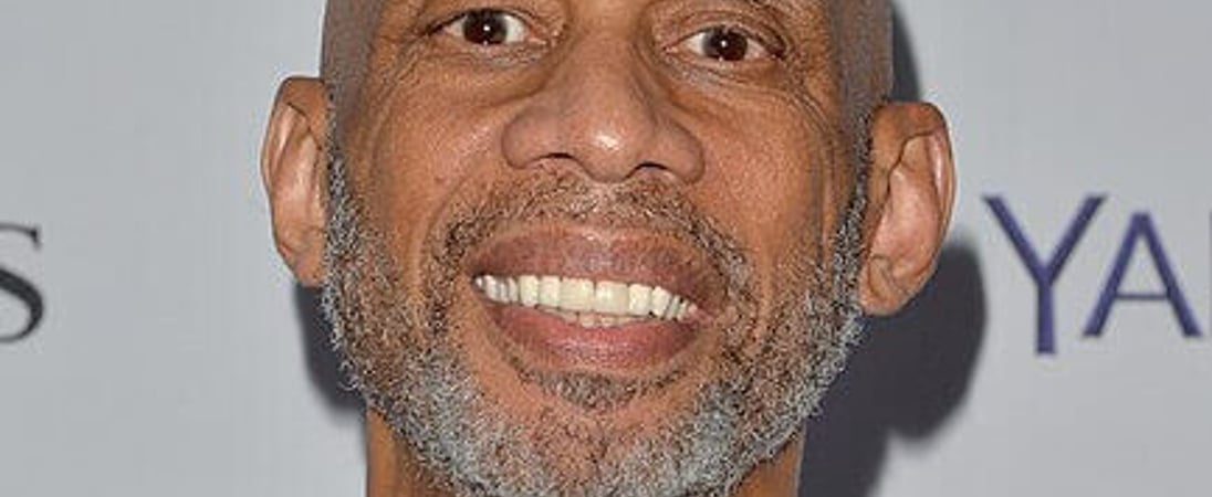 Kareem Abdul-Jabbar