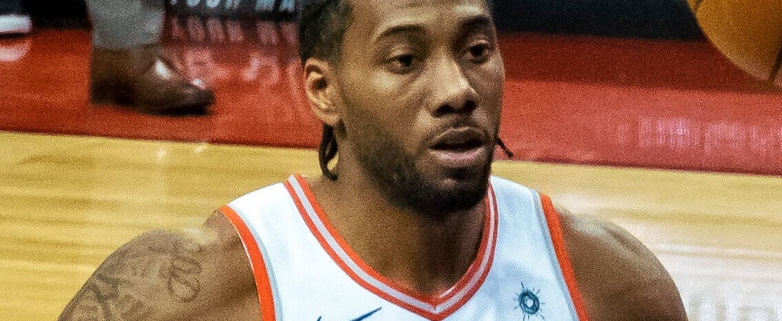 Kawhi Leonard