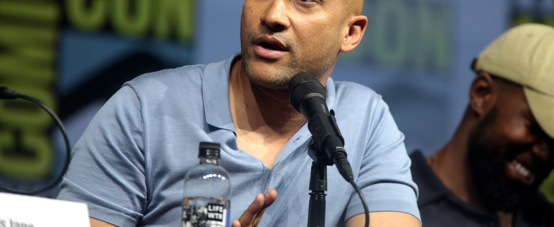 Keegan-Michael Key