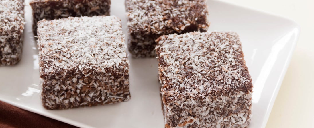 National Lamington Day