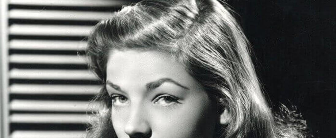 Lauren Bacall