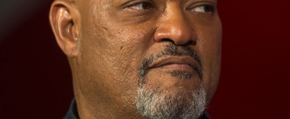 Laurence Fishburne