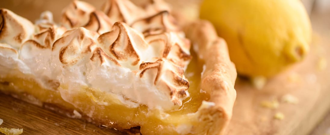 National Lemon Meringue Pie Day