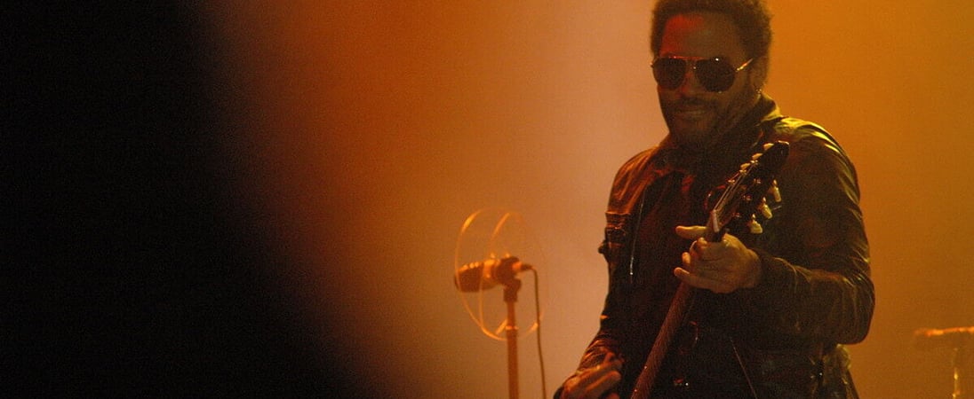 Lenny Kravitz