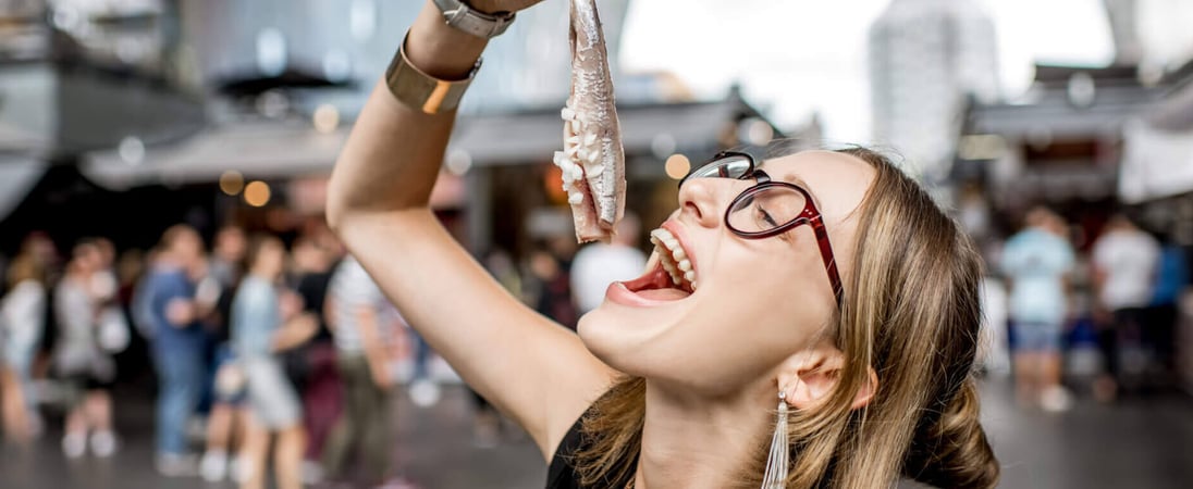 Lisbon Sardine Festival