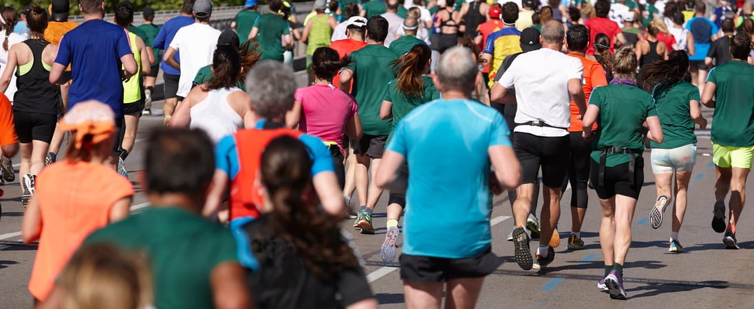 London Marathon