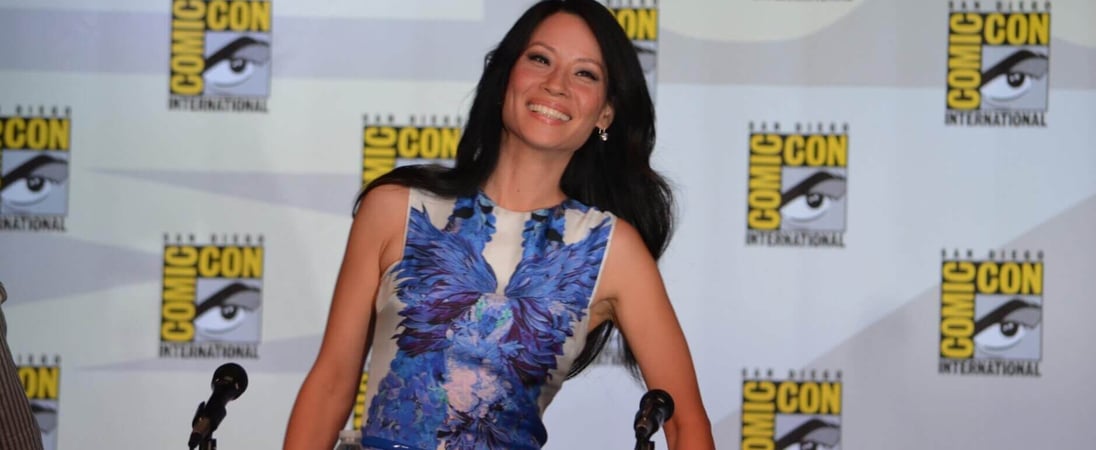 Lucy Liu