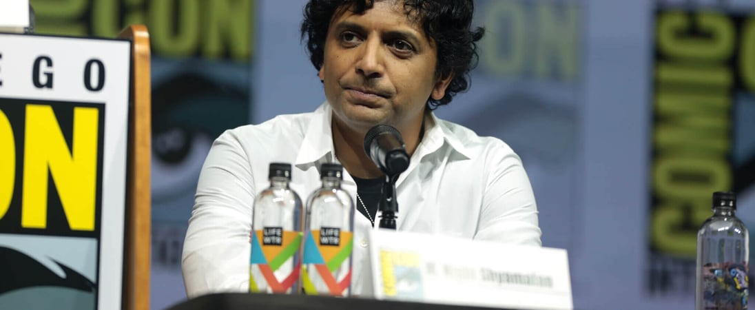 M. Night Shyamalan