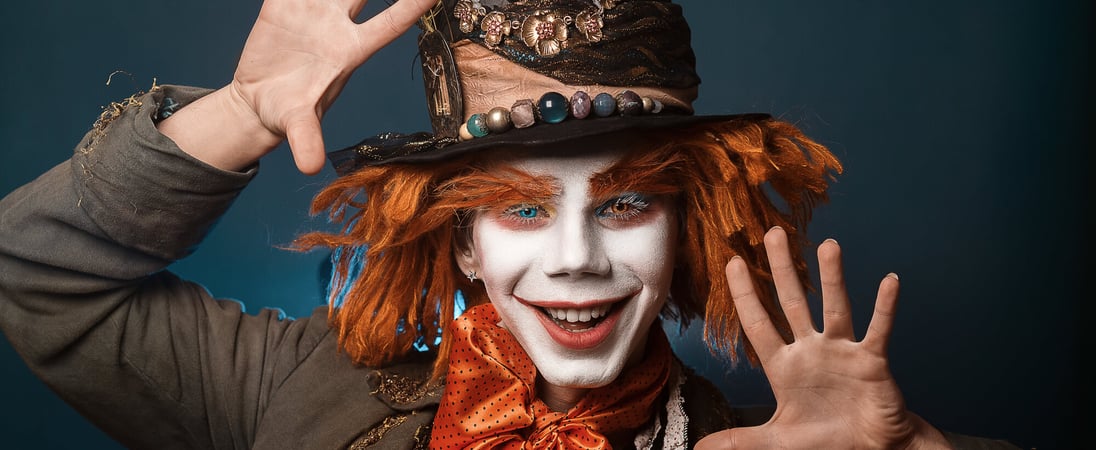 National Mad Hatter Day