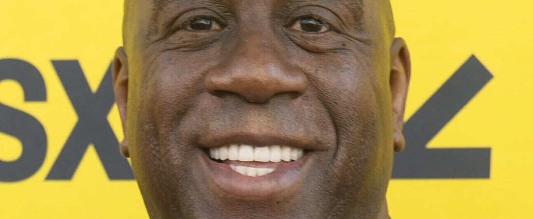 Magic Johnson