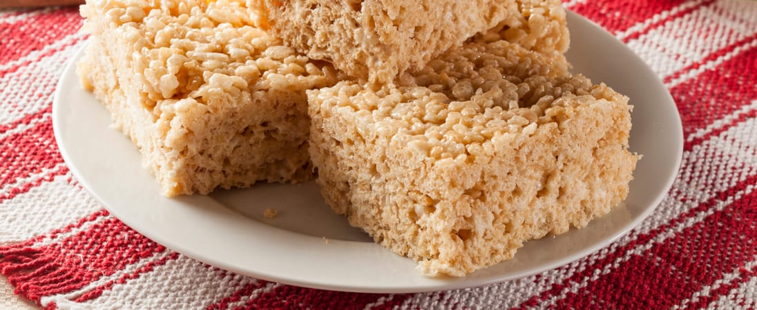 Rice Krispies Treats Day