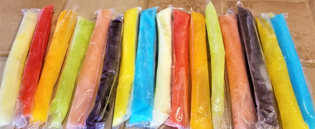 National Freezer Pop Day