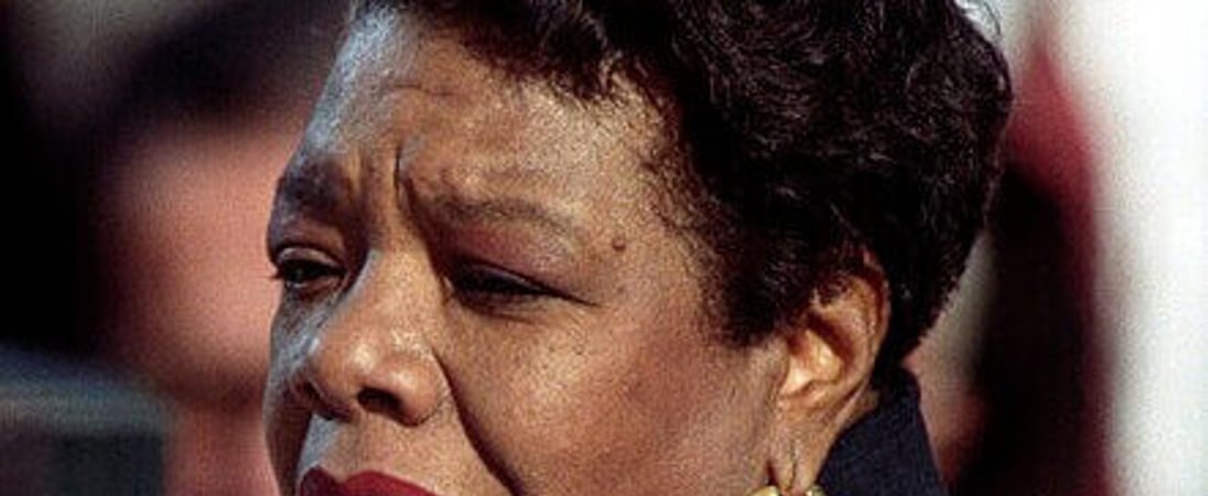 Maya Angelou