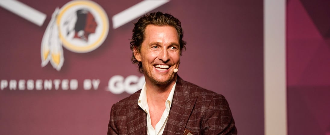 Matthew McConaughey