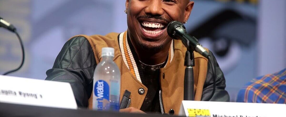 Michael B. Jordan