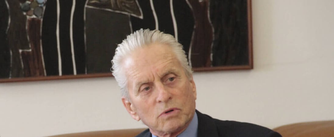 Michael Douglas