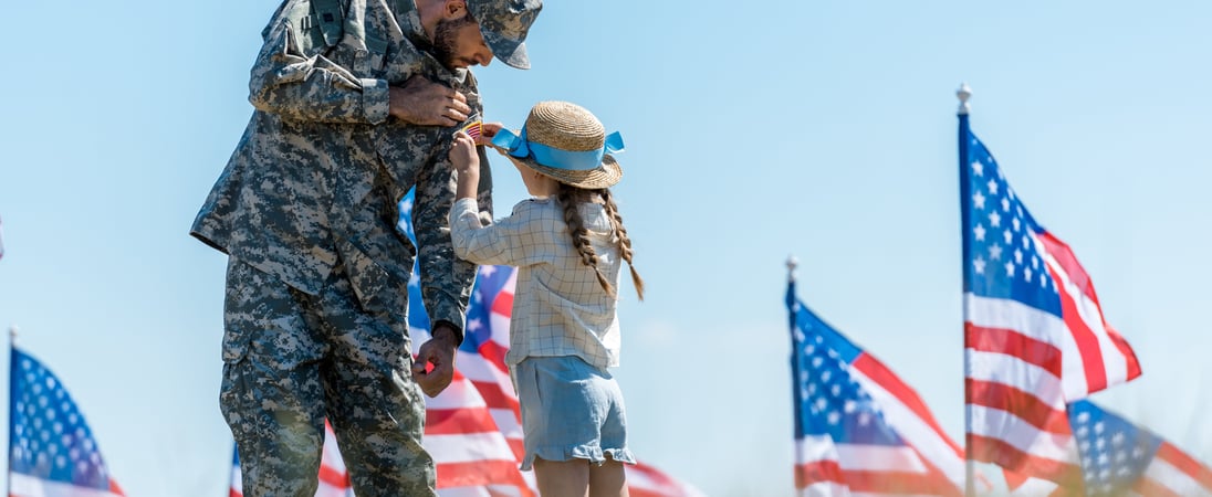 Military Family Month