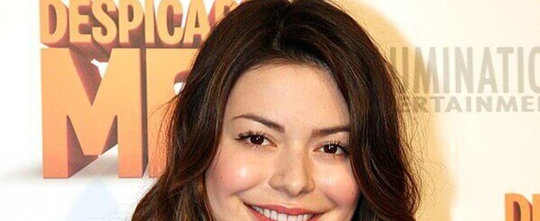 Miranda Cosgrove