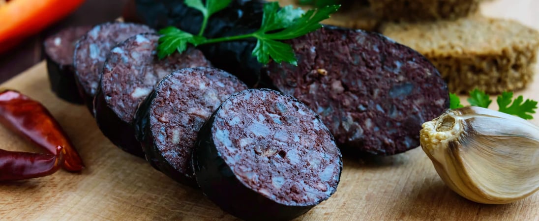 National Black Pudding Day