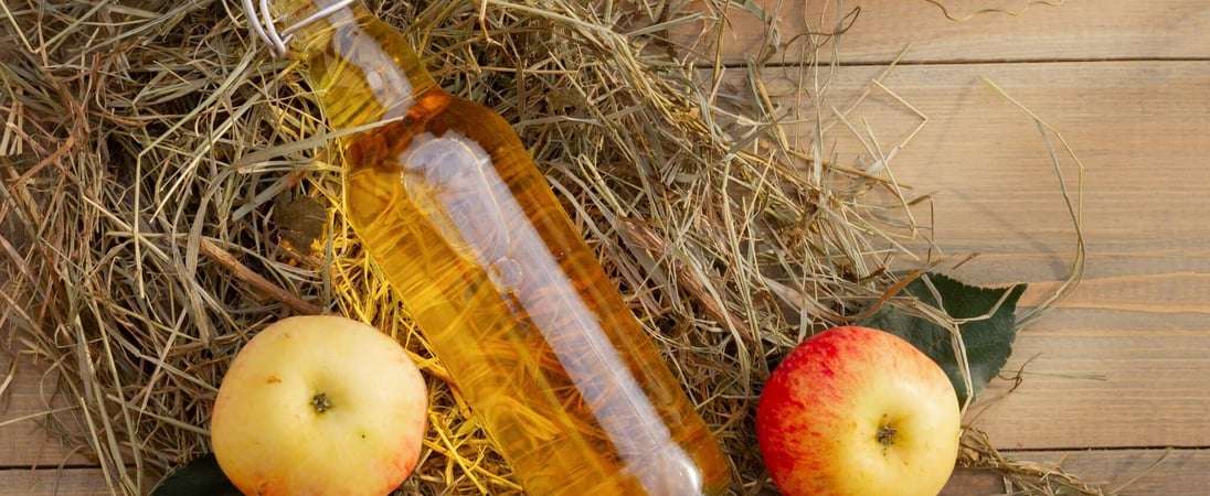 National Apple Cider Vinegar Day