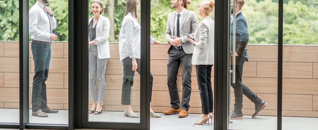 National Automatic Door Day