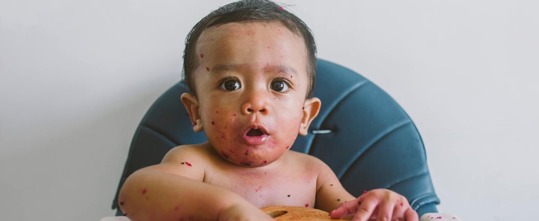 National Baby-Led Weaning Day