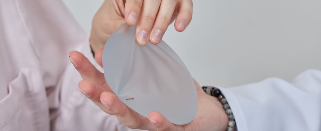 National Breast Implant Awareness Month