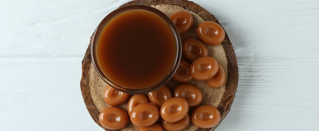 National Caramel Month