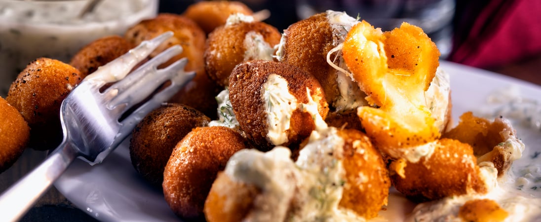 National Cheese Curd Day