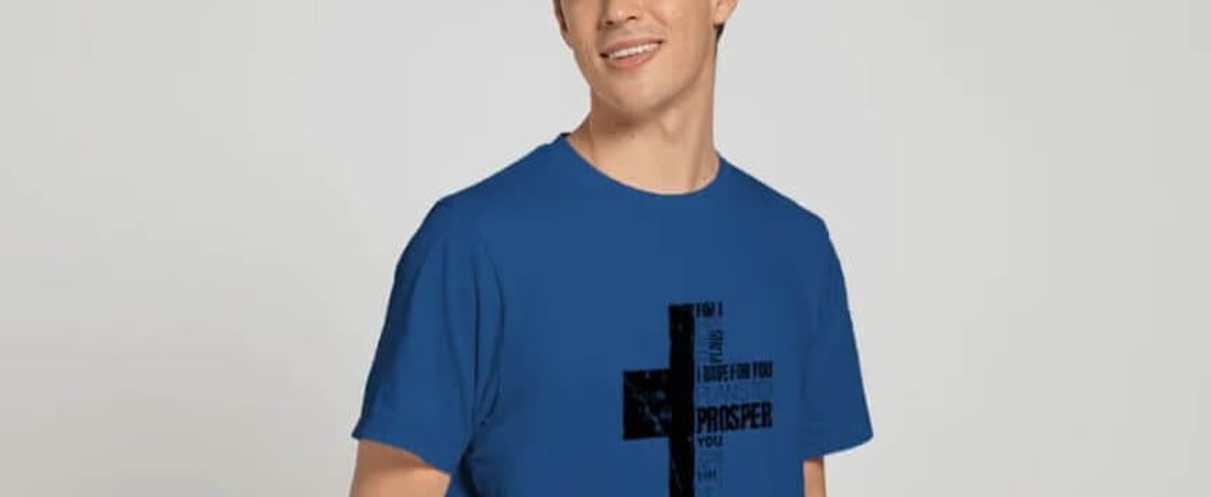 National Christian T-Shirt Day