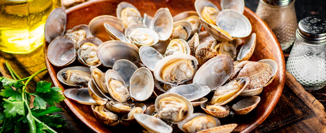 National Clams on the Half Shell Day