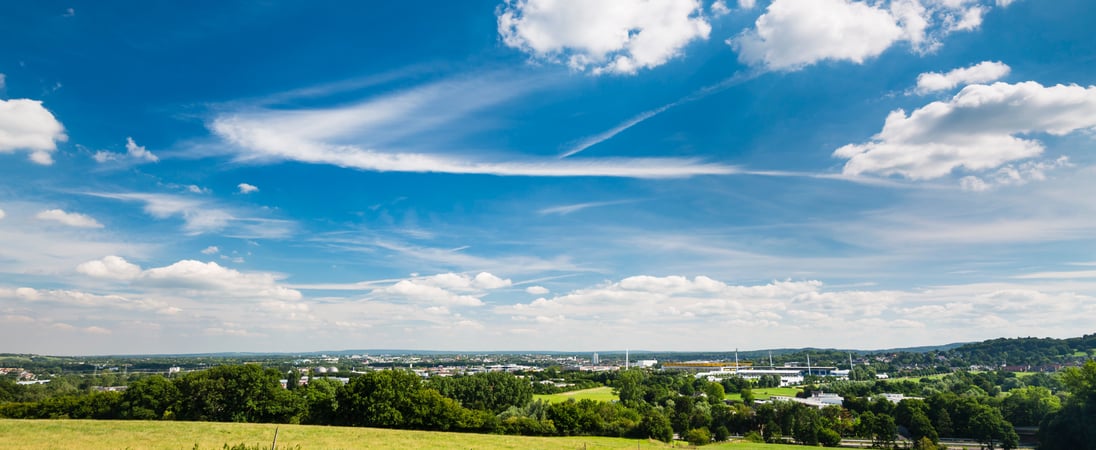 National Clean Air Month