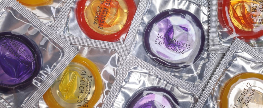 National Condom Month