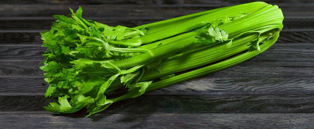 National Fresh Celery Month