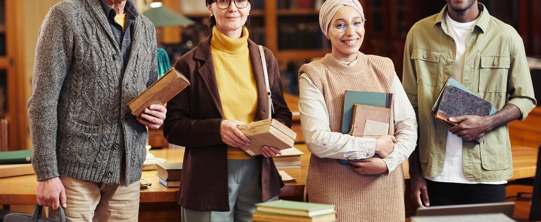 National Friends of Libraries Week