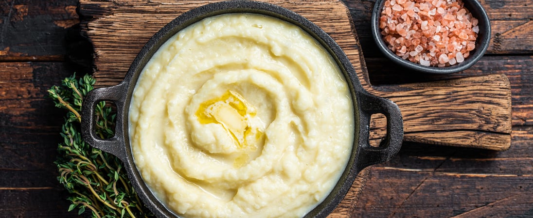 National Mashed Potato Day