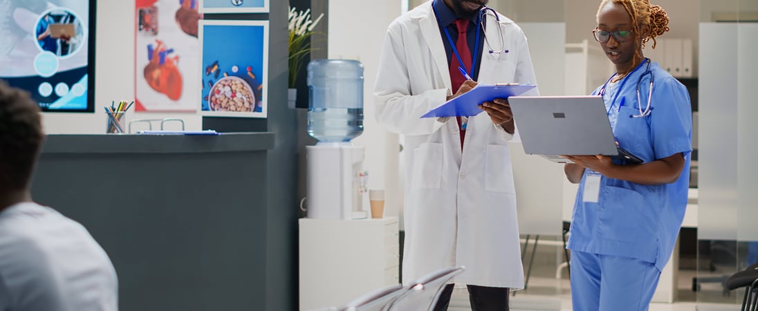 National Medical Librarians Month