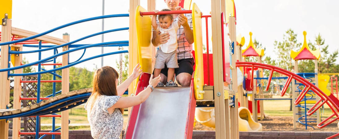 National Playground Safety Week