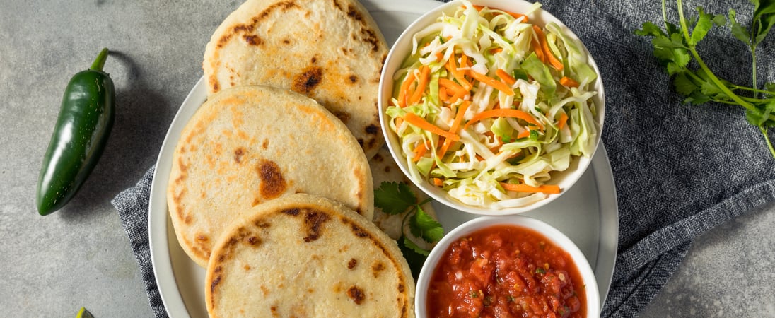 National Pupusa Day