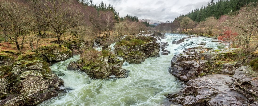 National Rivers Month