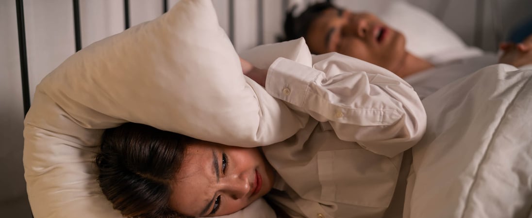 National Stop Snoring Week