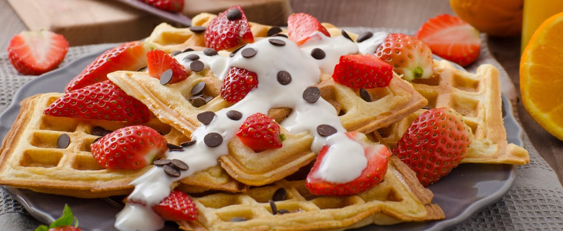 National Waffle Week