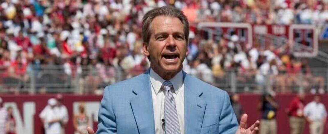 Nick Saban