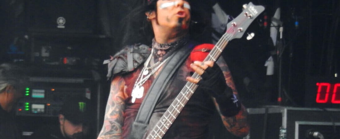 Nikki Sixx