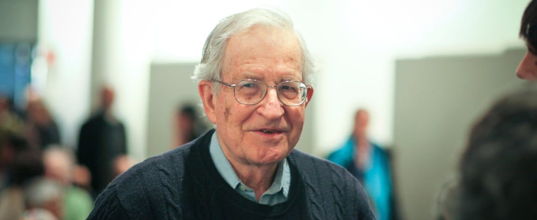 Noam Chomsky