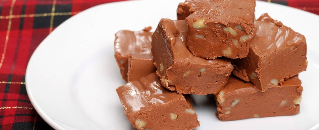 National Nutty Fudge Day