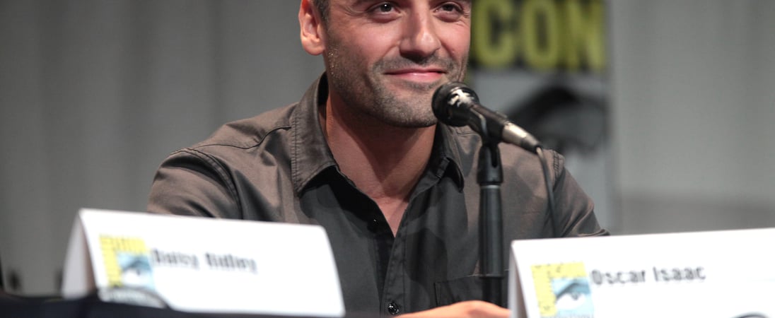 Oscar Isaac